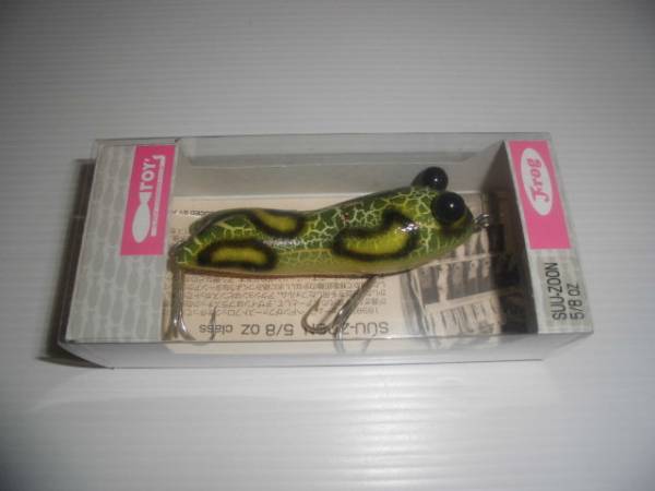 新品 トイズフロッグ スーズ－ン 5／8oz 新井謙太 【公式通販】