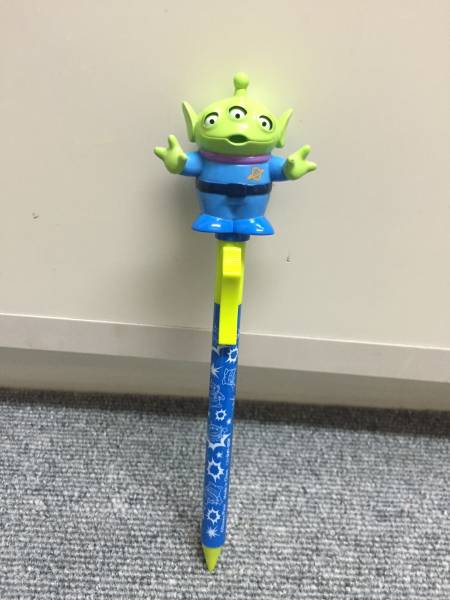 リトルグリーンメン トイストーリー シャーペン ディズニー Tdl その他 売買されたオークション情報 Yahooの商品情報をアーカイブ公開 オークファン Aucfan Com