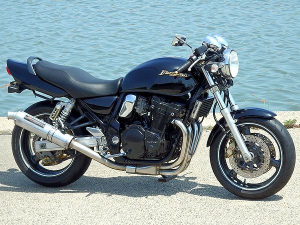 売切! ◇イナズマ400◇ 車検27/9・綺麗なセパハン仕様・三重より(251cc 