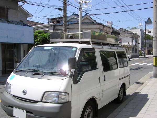 電波測定車 電動伸縮１０ｍポール ハム半固定に ８ナンバー その他 売買されたオークション情報 Yahooの商品情報をアーカイブ公開 オークファン Aucfan Com