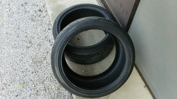 ☆★ヨコハマ S.drive 275/35/19 2本 溝あり★☆