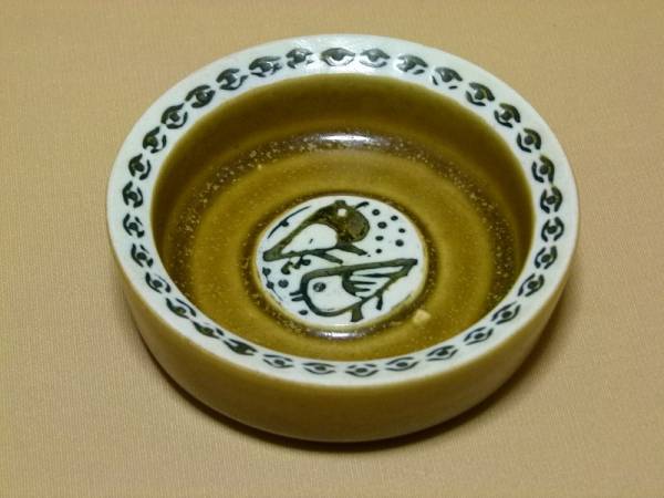 ☆ LISA LARSON THALIA アッシュトレイ リサラーソン 灰皿 美品