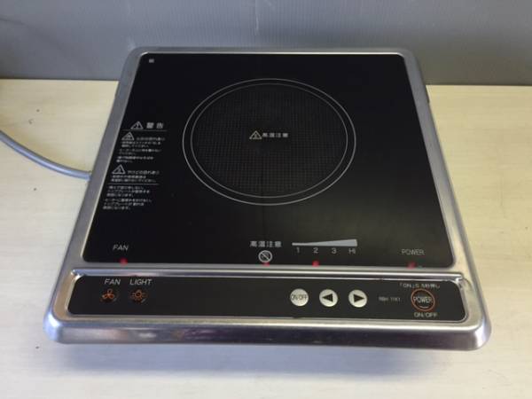 テガ三洋 ビルトイン ハイラジエントヒーター Tbh R11k1 Ih 売買されたオークション情報 Yahooの商品情報をアーカイブ公開 オークファン Aucfan Com