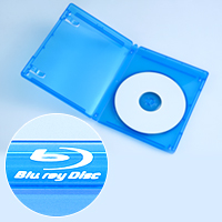 ★ブルーレイケース　100枚　Mロック　Blurayケース　BDケース★