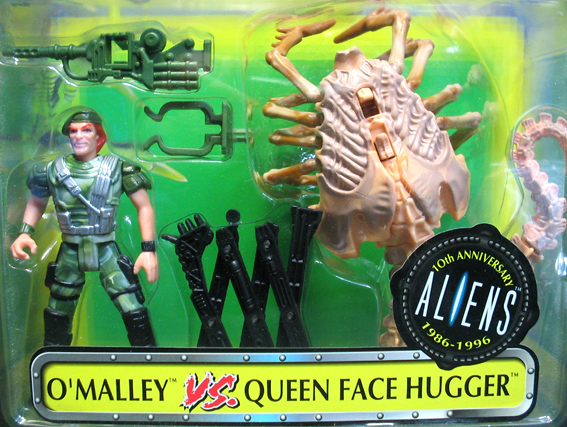ケナー オマリー Vs クイーン フェイスハガー 日本未発売 エイリアン 売買されたオークション情報 Yahooの商品情報をアーカイブ公開 オークファン Aucfan Com