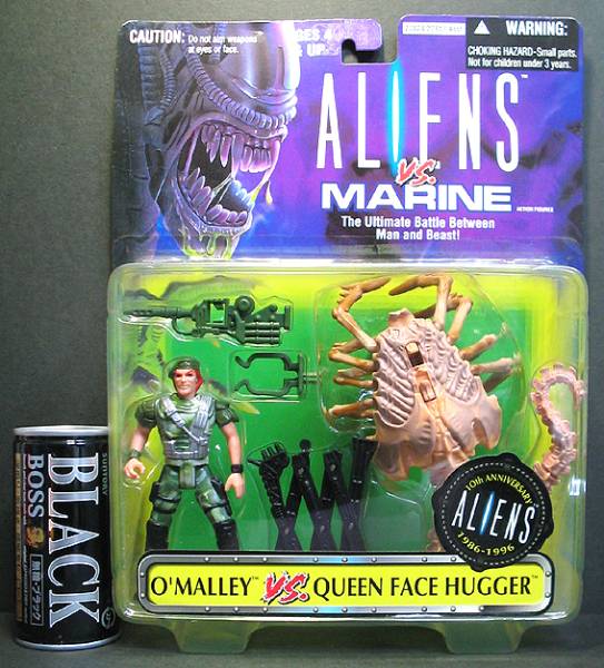 ケナー オマリー Vs クイーン フェイスハガー 日本未発売 エイリアン 売買されたオークション情報 Yahooの商品情報をアーカイブ公開 オークファン Aucfan Com