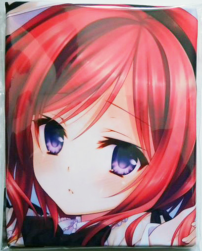 WNB 館川まこ ラブライブ 西木野真姫 抱き枕カバー(抱き枕)｜売買され  