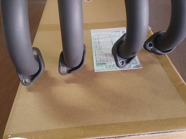 Z1Z2 昭和アナログ 機械曲げ S282装着 トーキョー鉄管(マフラー