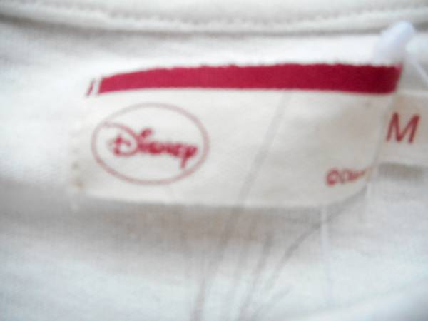 ライトオンディズニーコラボミッキーtシャツレディスm タグ有 イラスト キャラクター 売買されたオークション情報 Yahooの商品情報をアーカイブ公開 オークファン Aucfan Com
