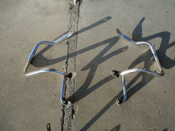 Nc39 Cb400sf エンジンガード マフラーガード 教習車 ホンダ用 売買されたオークション情報 Yahooの商品情報をアーカイブ公開 オークファン Aucfan Com