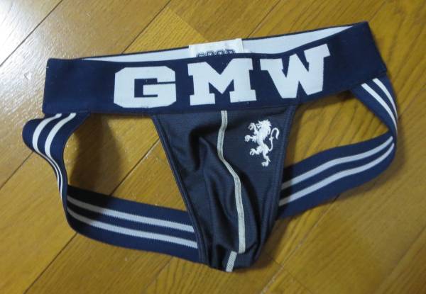 GOOD MEN WEAR（GMW） スイムウェア 水着 S 白 GOOD MEN WEAR Sサイズ