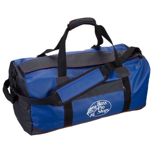 【バスプロショップス】 ボートバッグ ブルー / Boat Bag / 新品