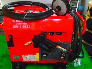 高圧洗浄機 防音のYahoo!オークション(旧ヤフオク!)の相場・価格を見る  