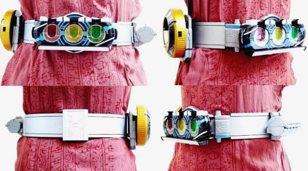 Ooo 仮面ライダーオーズドライバー 大人用改造ベルトパーツ 仮面ライダーオーズ 売買されたオークション情報 Yahooの商品情報をアーカイブ公開 オークファン Aucfan Com