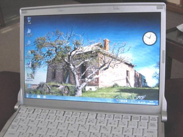 ★CF-S9LW★Core i5-M560 2.67GH/2GB/約250G(中古品）#31-6