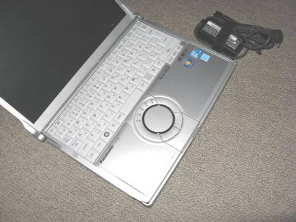 ★CF-S9LW★Core i5-M560 2.67GH/2GB/約250G(中古品）#31-6
