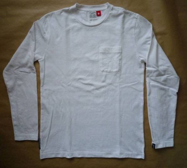 【ループウィラー LOOPWHEELER スイスコットン Tシャツ】