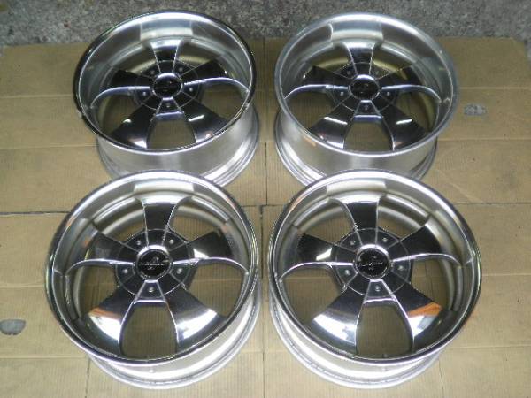 ファブレス プロファンド2　19×8.5J +44＆9.5J +38　 4本 [RK]