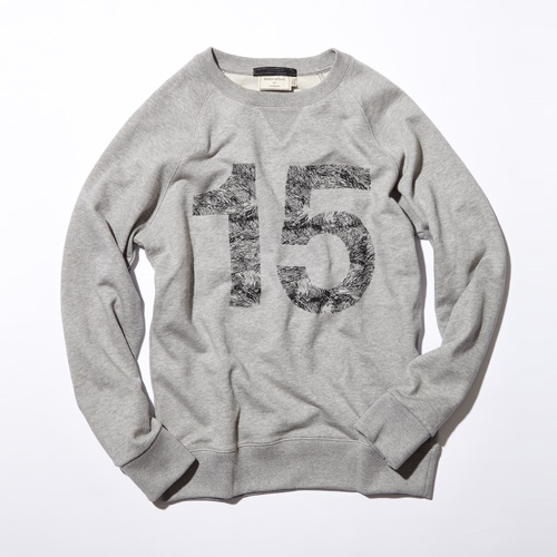 新品★ SOPHNET KITSUNE 15周年 スウェット ソフネット キツネ S