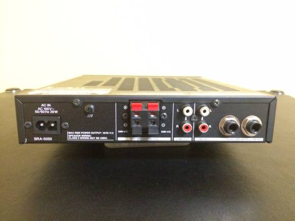 Roland ローランド sra-5050 パワーアンプ トークボックス SRA-5050