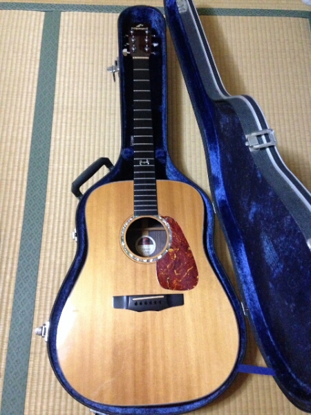 モーリス morris】 M81 アコギ ハードケース付(モーリス)｜売買され 