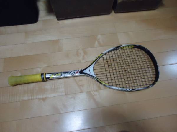 ミズノ　XYST　S1　　後衛用　１本シャフト