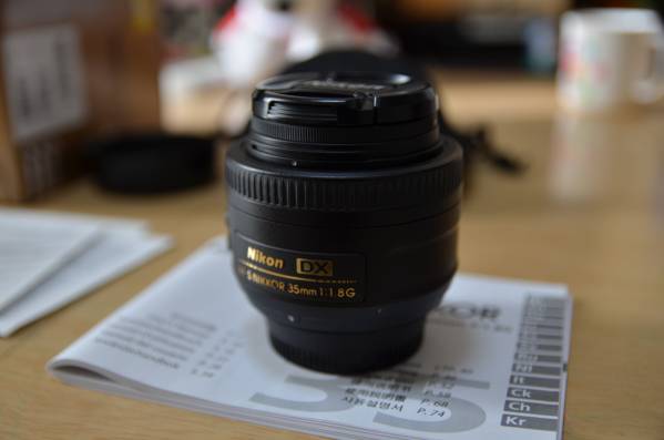 美品☆ニコン NIKON AF-S DX 35mm F1.8G☆おまけ付き ☆美 【公式通販】