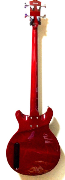 送料込！最終値下！EDWARDS E-J-140TVB Fire Redダンカン搭載！(ESP 