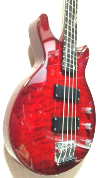 送料込！最終値下！EDWARDS E-J-140TVB Fire Redダンカン搭載！(ESP 