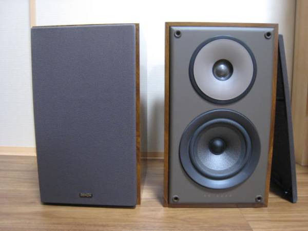 ☆DENONスピーカー SC-E232 ☆ジャンク DENON スピーカー SC-E232 動作