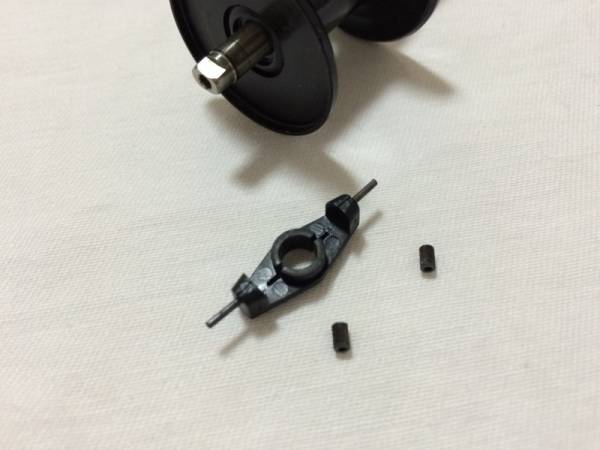 アブ アンバサダー 2500C ブロンズプレート エビス EF オールド