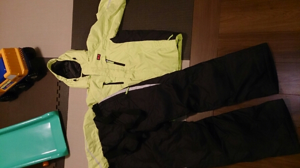 美品 FABLICE スキーウェア XO