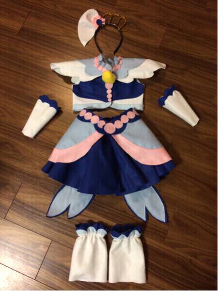 キュアマーメイド風衣装 型紙 プリンセスプリキュア 子ども用 売買されたオークション情報 Yahooの商品情報をアーカイブ公開 オークファン Aucfan Com キュアマーメイド風衣装 型紙 プリンセスプリキュア 子ども用 売買されたオークション情報 Yahooの商品情報をアーカイブ公開 オークファン Aucfan Com