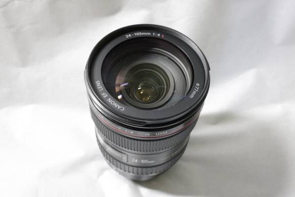 美品 CANON EF 24-105mm f/4 L IS USM