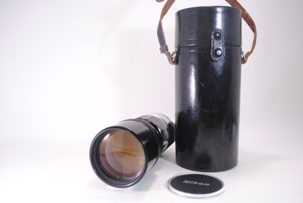 Nikon Ai-s Nikkor 300mm F4.5 