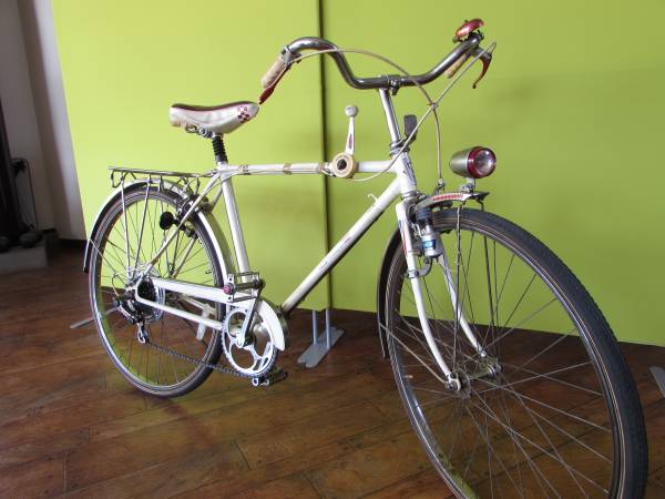 昭和レトロ自転車 水谷自転車 変速機 現状渡し(26インチ～)｜売買され