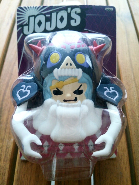 ジョジョ パンソンワークス ヴァニラアイス クリーム フィギュア ジョジョの奇妙な冒険 売買されたオークション情報 Yahooの商品情報をアーカイブ公開 オークファン Aucfan Com