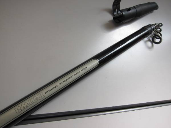 投げ竿 Daiwa ダイワ DZ SURF POWER 20-390V 全長 約3.85m 仕舞寸法