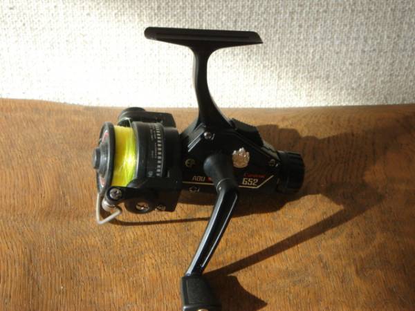 ABU アブカーディナル652(アブガルシア)｜売買されたオークション 