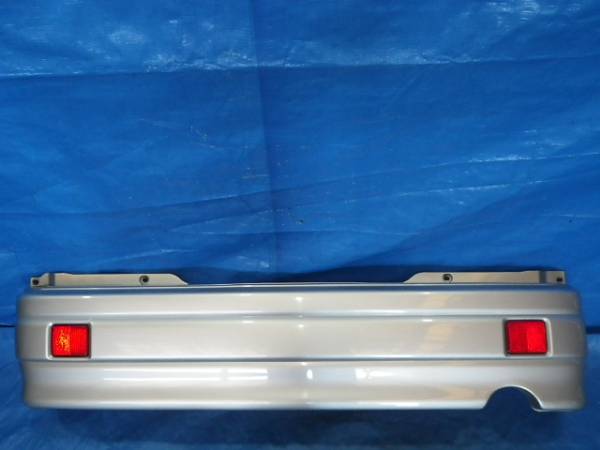 30 HM1 バモス 11年 E0７Z 純正　リアバンパー　Ｒバンパー