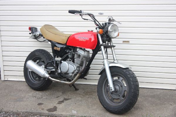 エイプ50 CB400F仕様 ヨンフォア仕様 カスタム 千葉県からの入札履歴