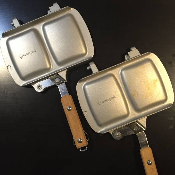 スノーピーク　トラメジーノ