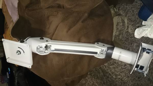 オカムラ モニターアーム 頑丈な作り Joifa308 その他 売買されたオークション情報 Yahooの商品情報をアーカイブ公開 オークファン Aucfan Com