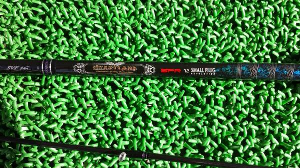 美品】ダイワ ハートランド SPR 72 HL722MLRB-SV11 (2ピースベイト