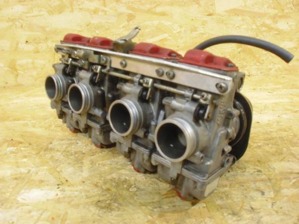 ゼファー400用ヨシムラTMキャブレター　GPZ FX ゼファーχ