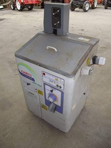 KANRYU 籾すり精米機 SRH500
