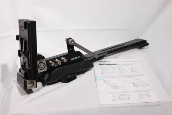 未使用■PROTECH ST-7 ショルダーアダプター■PMW-EX3他_1