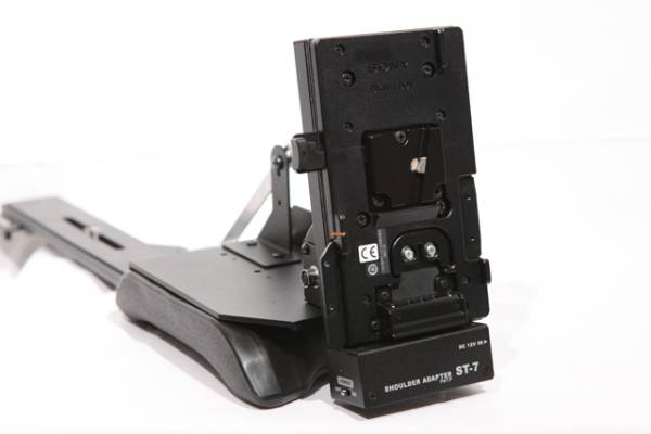 未使用■PROTECH ST-7 ショルダーアダプター■PMW-EX3他_3