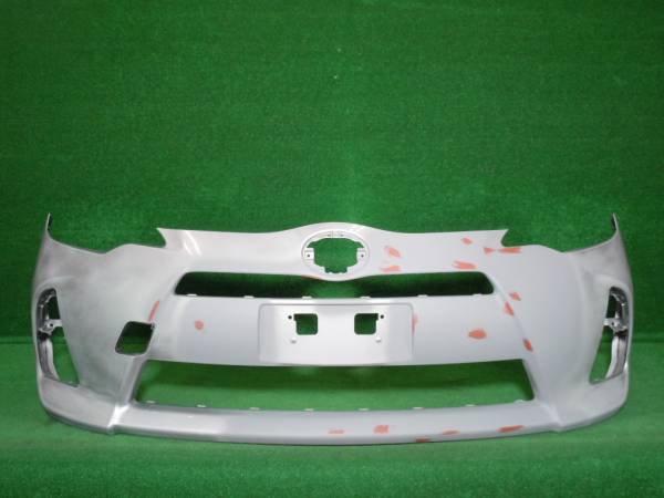 サーフ済　NHP10　　アクア フロントバンパー 塗装も可