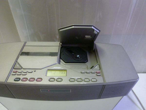 【ジャンク】BOSE AWM ◇【ジャンク】 BOSE Acoustic Wave Music System Model AWM ジャンク